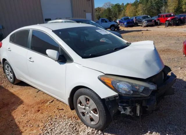 Kia Forte (2016)
