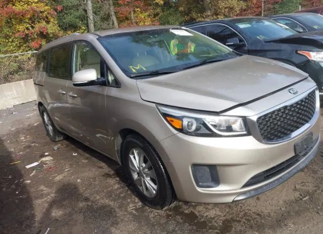 Kia Sedona (2016)