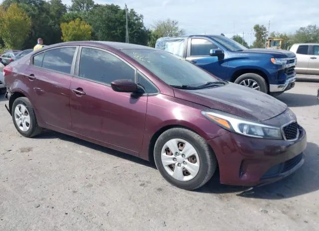 Kia Forte (2017)