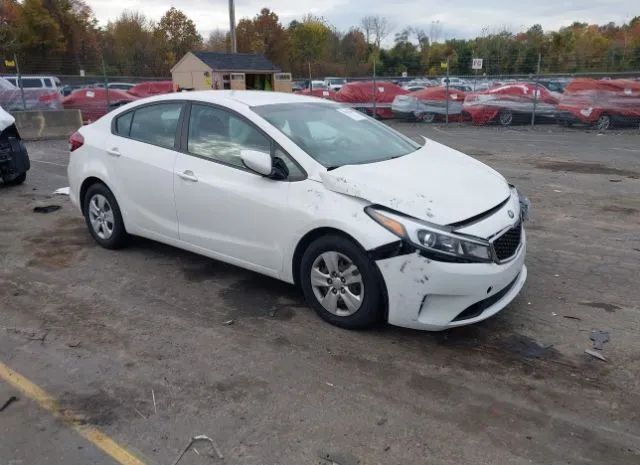 Kia Forte (2017)