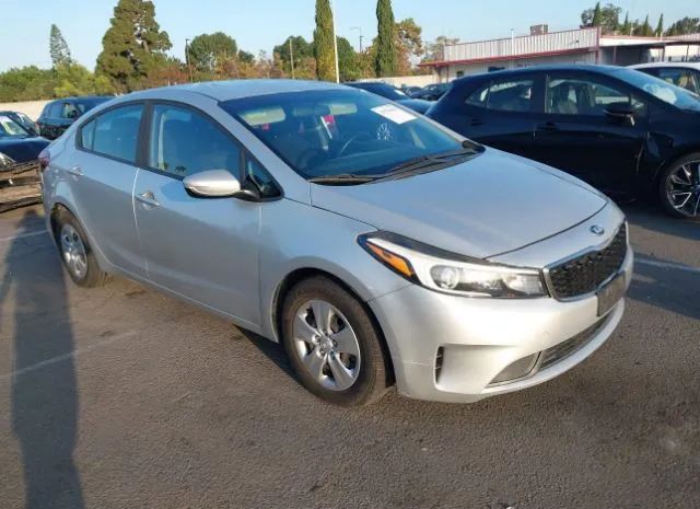 Kia Forte (2017)