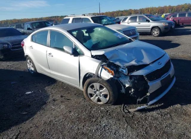 Kia Forte (2018)
