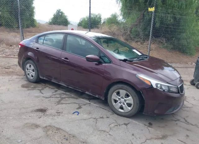 Kia Forte (2018)