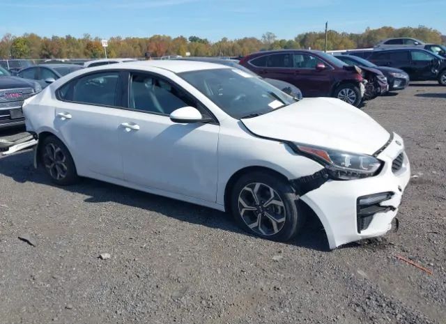 Kia Forte (2020)