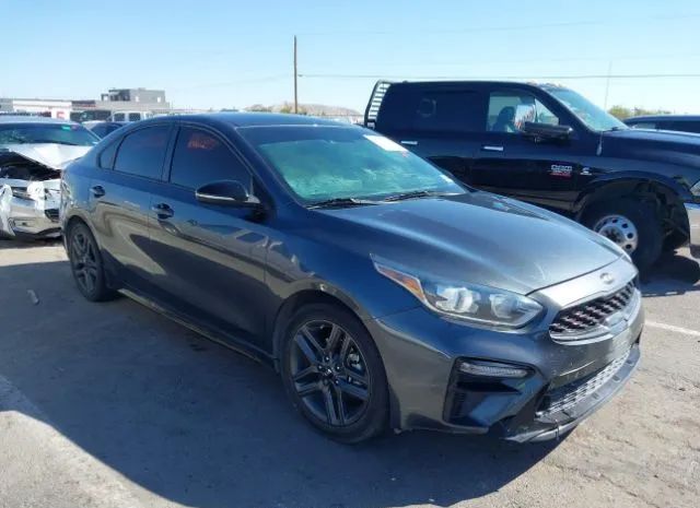 Kia Forte (2020)