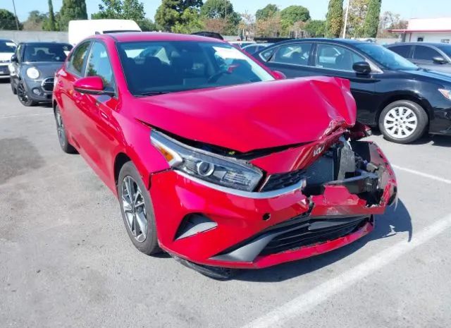 Kia Forte (2023)