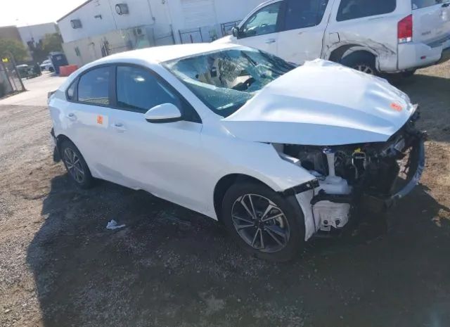 Kia Forte (2023)