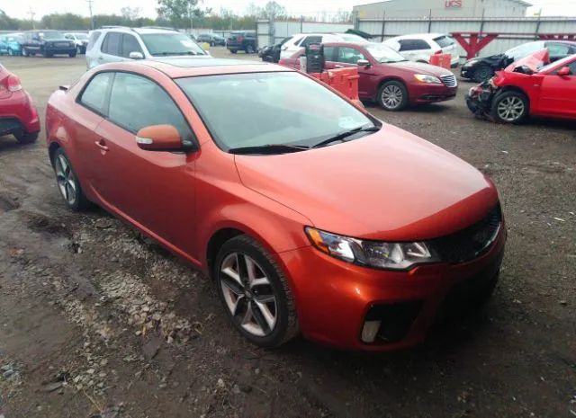 Kia Forte (2010)