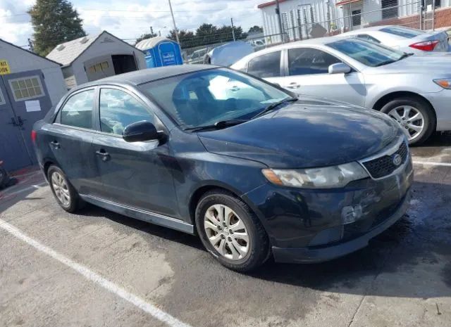 Kia Forte (2012)
