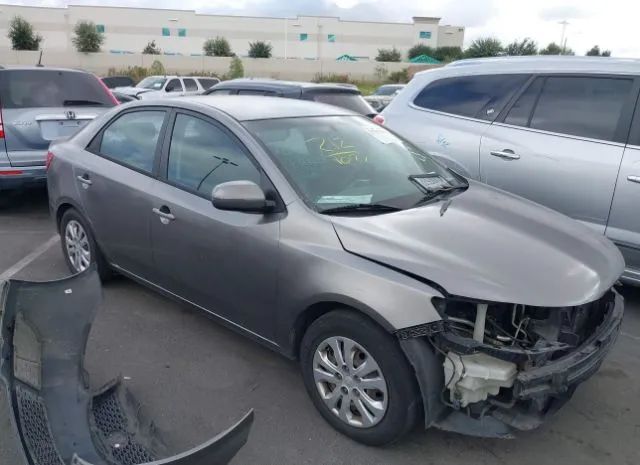 Kia Forte (2012)