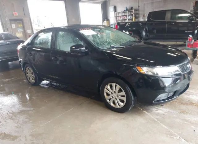 Kia Forte (2012)