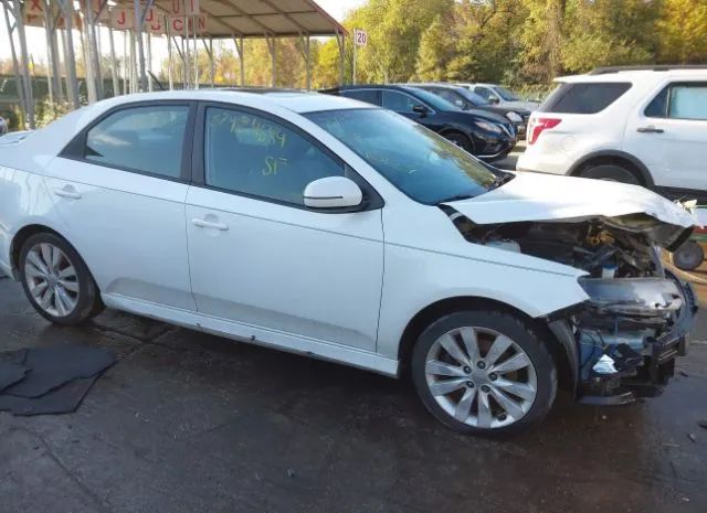 Kia Forte (2012)