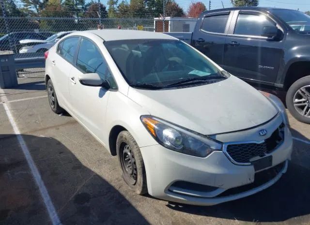 Kia Forte (2014)