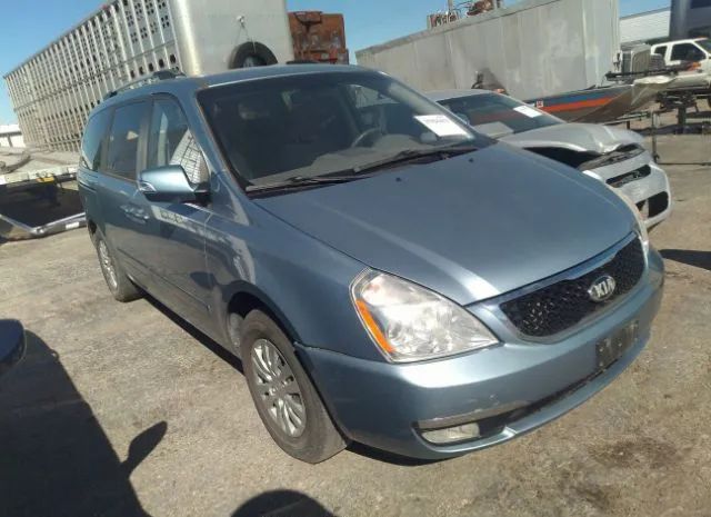 Kia Sedona (2014)
