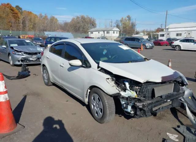 Kia Forte (2015)