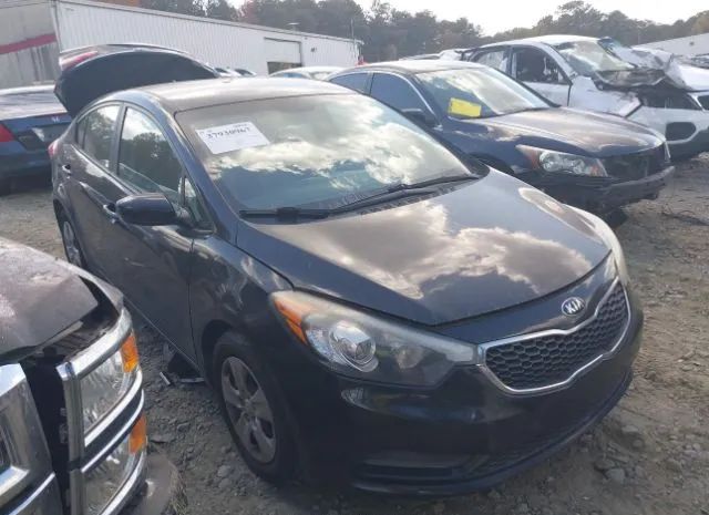 Kia Forte (2015)