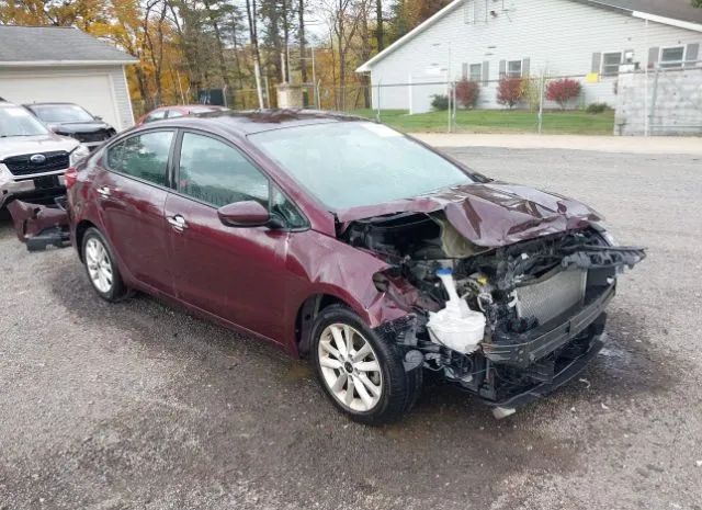 Kia Forte (2017)