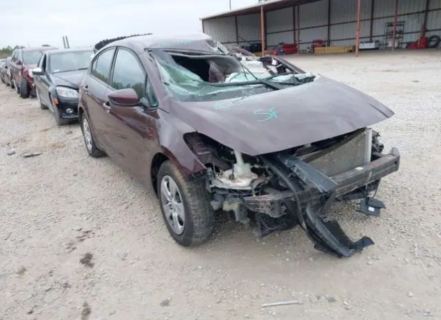 Kia Forte (2018)