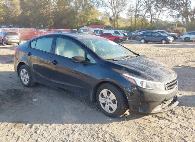 Kia Forte (2018)