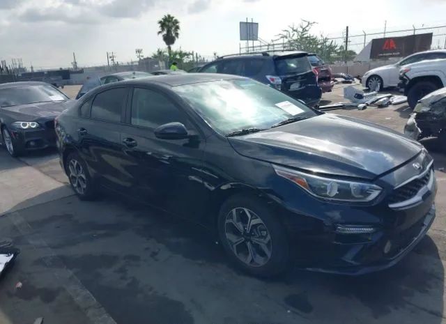 Kia Forte (2019)