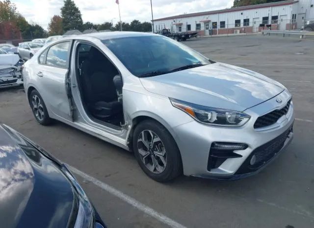 Kia Forte (2019)