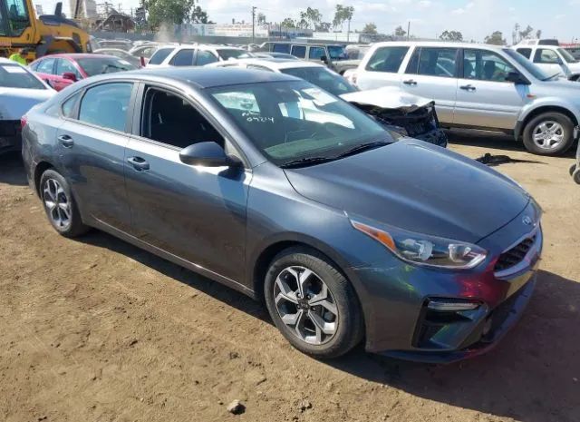 Kia Forte (2020)