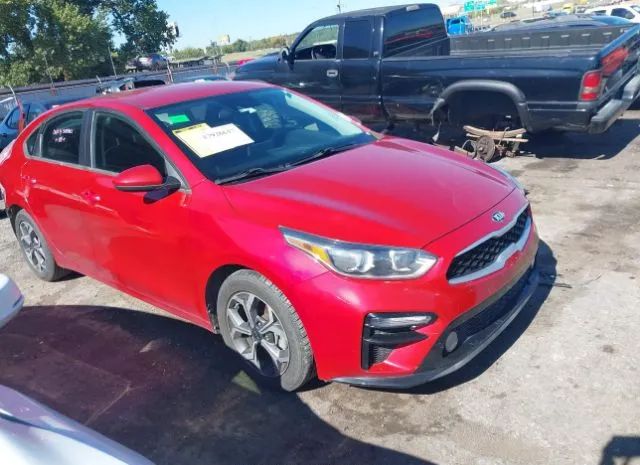 Kia Forte (2020)