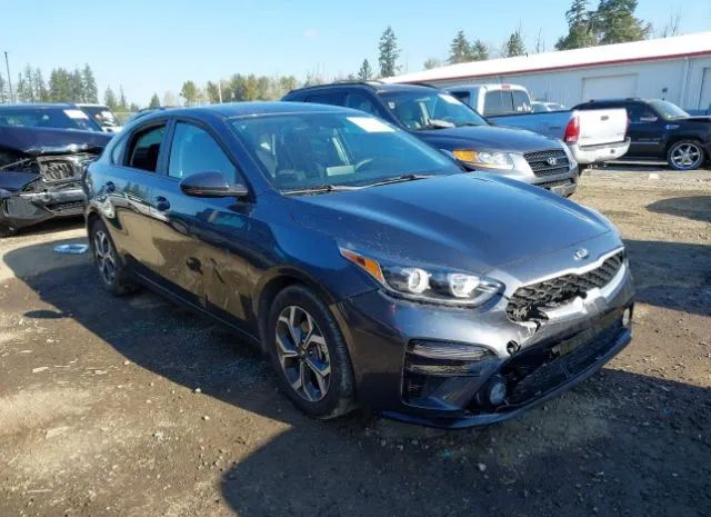 Kia Forte (2020)