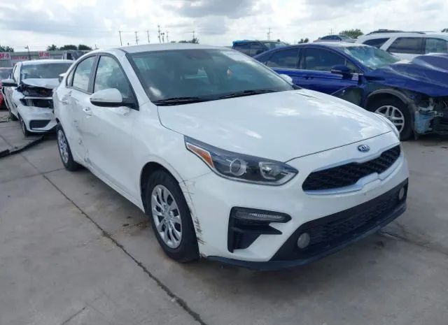 Kia Forte (2020)