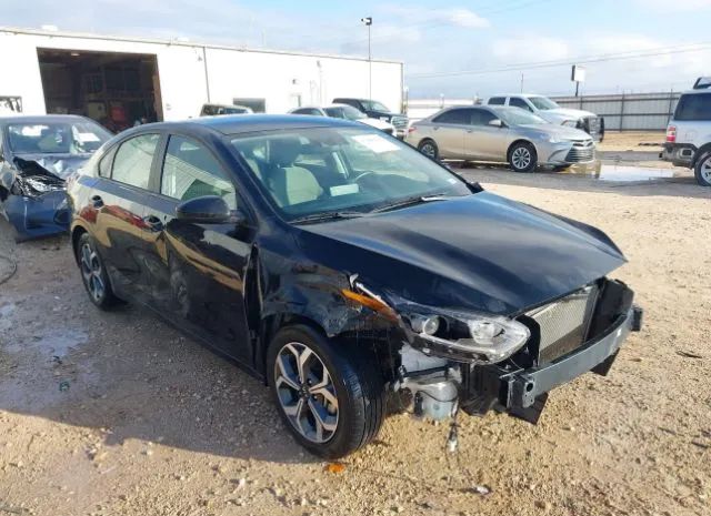 Kia Forte (2021)