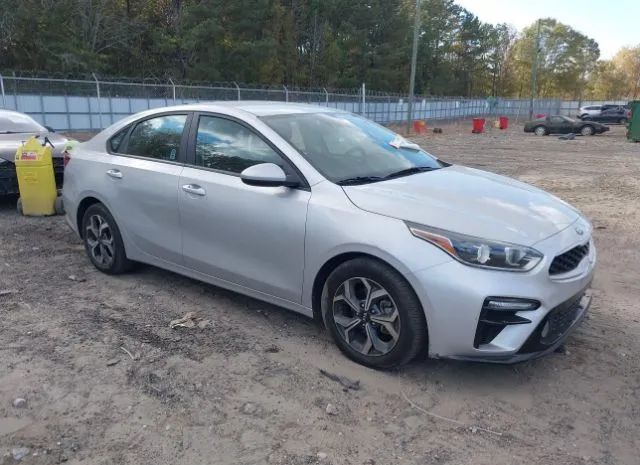 Kia Forte (2021)