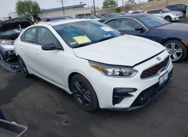 Kia Forte (2021)