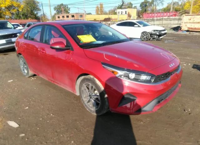 Kia Forte (2022)
