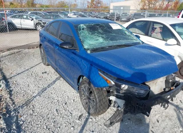 Kia Forte (2022)
