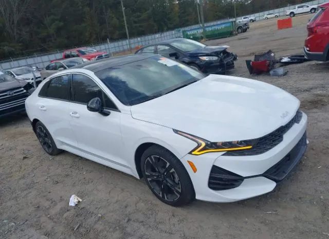 Kia K5 (2022)