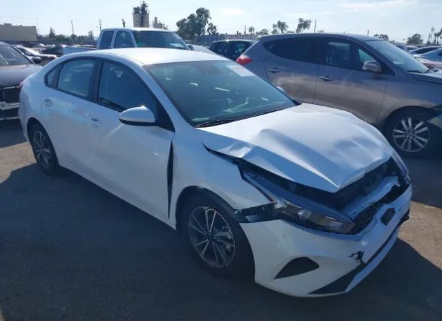 Kia Forte (2023)