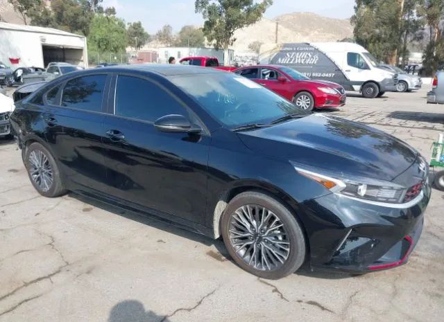 Kia Forte (2023)