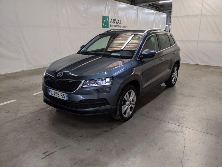 Skoda Karoq (2019)