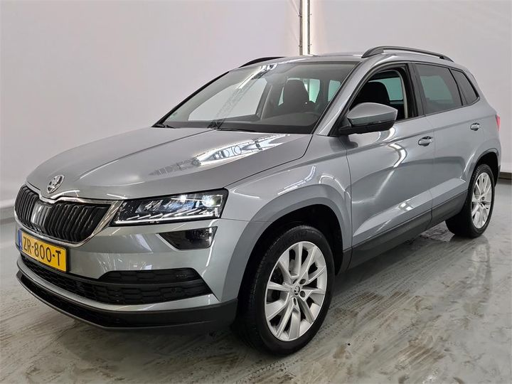 Skoda Karoq (2019)