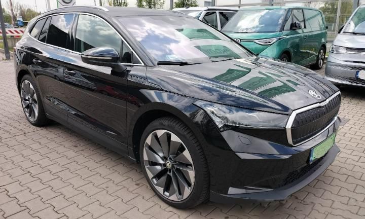 Skoda Enyaq (2021)