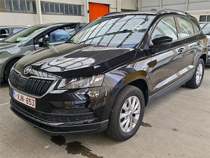 Skoda Karoq (2018)