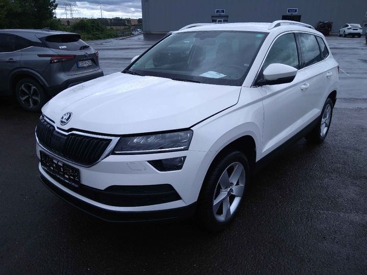 Skoda Karoq (2019)