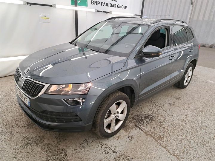 Skoda Karoq (2019)