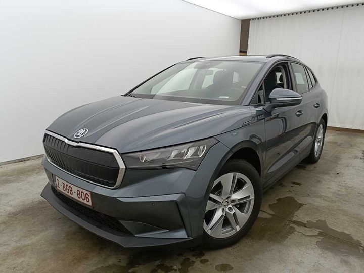 Skoda Enyaq (2021)
