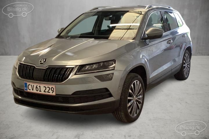 Skoda Karoq (2020)