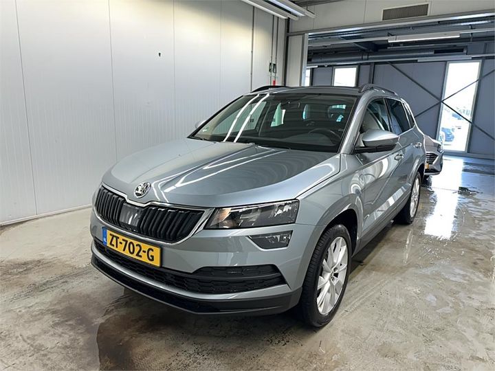 Skoda Karoq (2019)