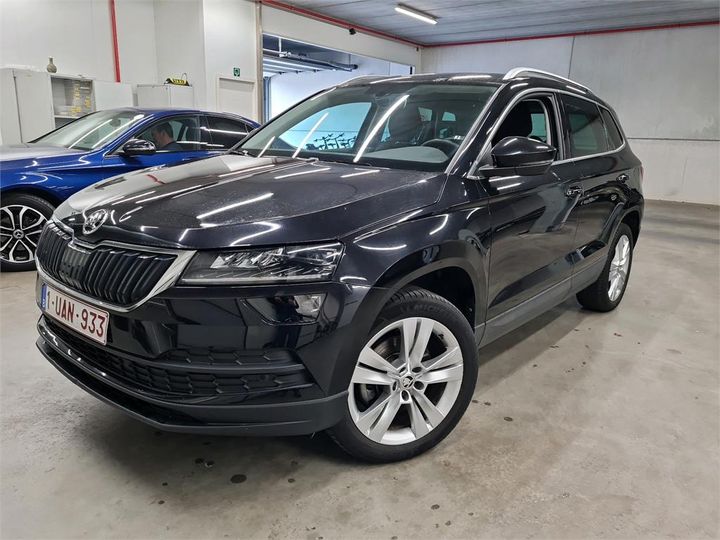 Skoda Karoq (2018)