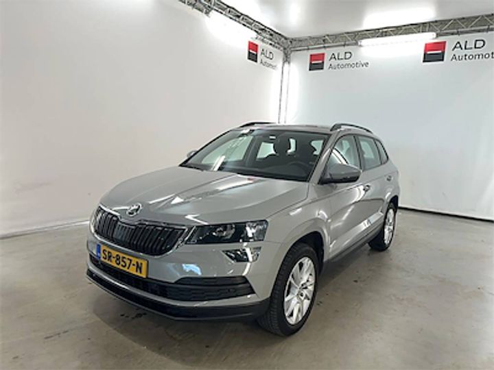 Skoda Karoq (2018)