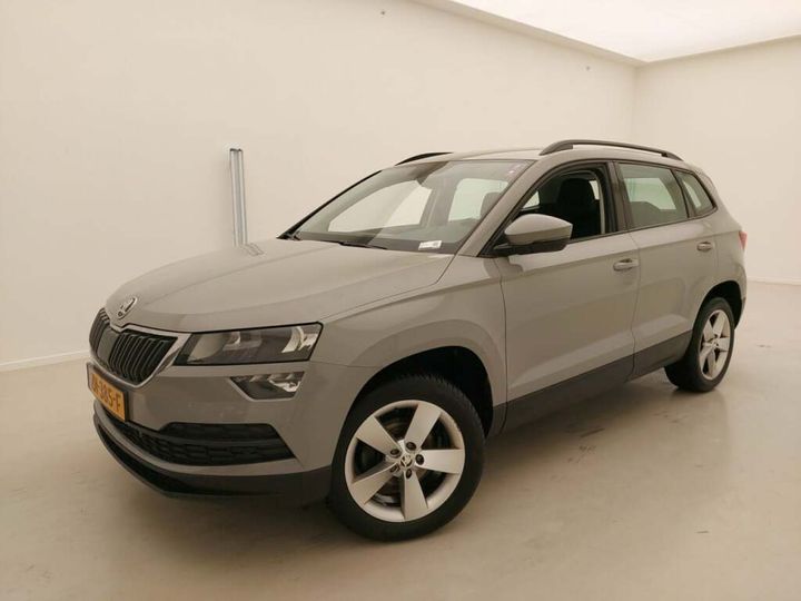 Skoda Karoq (2019)