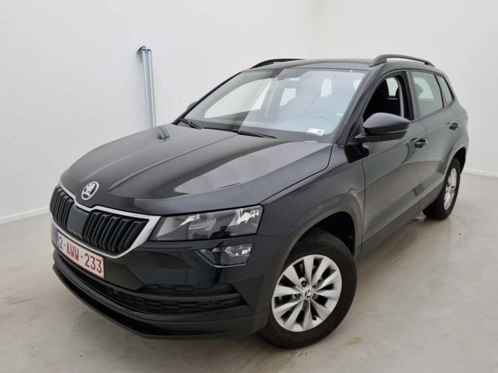 Skoda Karoq (2021)